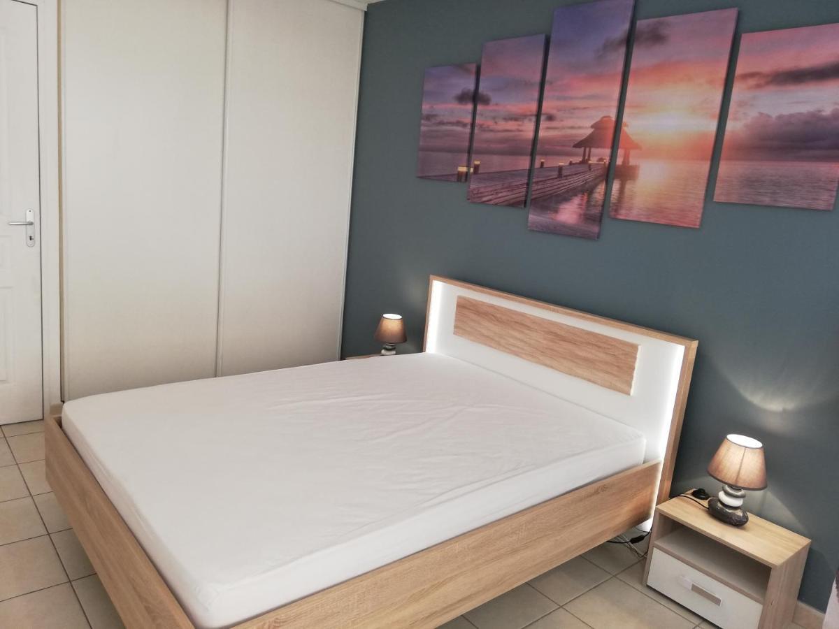 Appartement 2P Et Parking Prive A 50M Des Plages. Вильнёв-Лубе Экстерьер фото