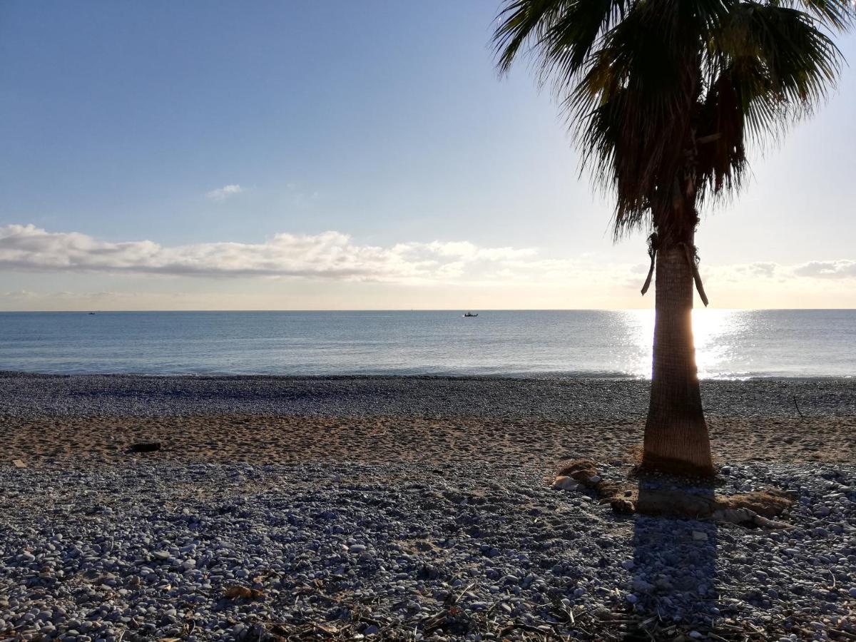 Appartement 2P Et Parking Prive A 50M Des Plages. Вильнёв-Лубе Экстерьер фото