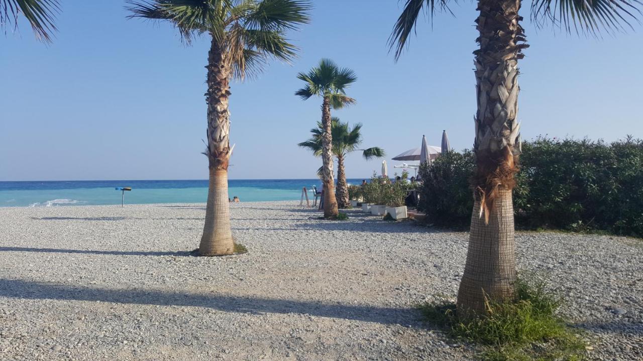 Appartement 2P Et Parking Prive A 50M Des Plages. Вильнёв-Лубе Экстерьер фото