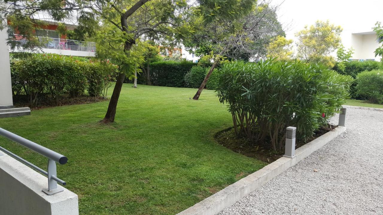 Appartement 2P Et Parking Prive A 50M Des Plages. Вильнёв-Лубе Экстерьер фото
